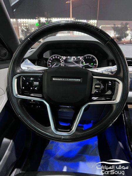 رنج روفر ايفوك 4 سلندر تيربو P200 آر داينمك موديل 2022