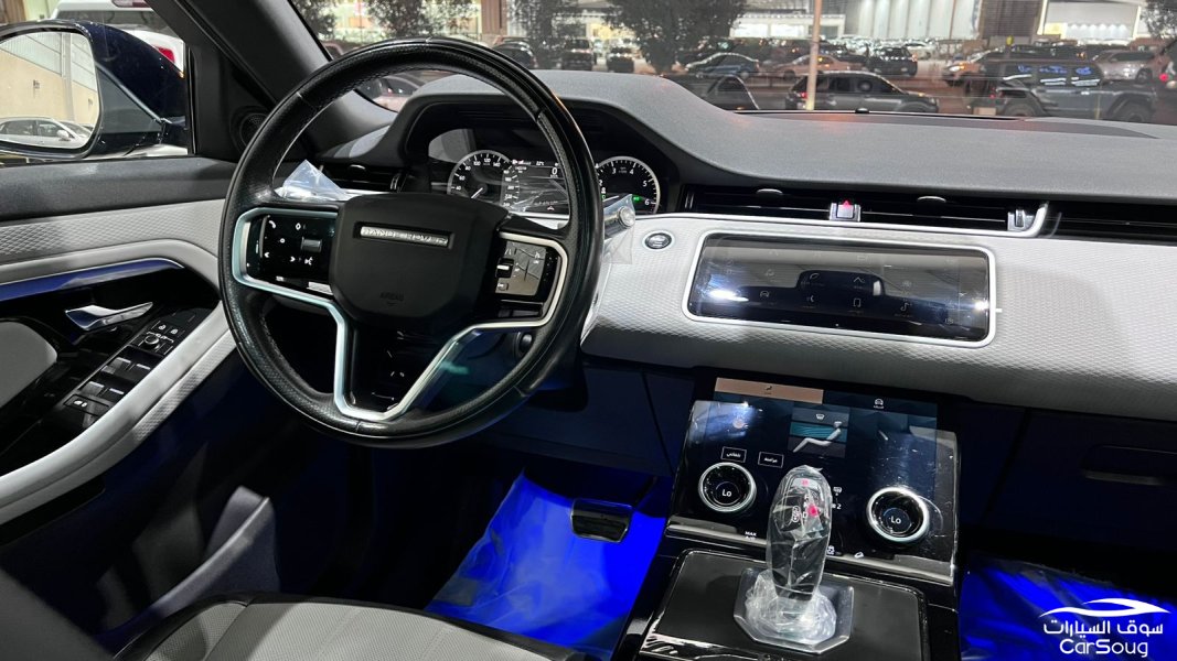 رنج روفر ايفوك 4 سلندر تيربو P200 آر داينمك موديل 2022