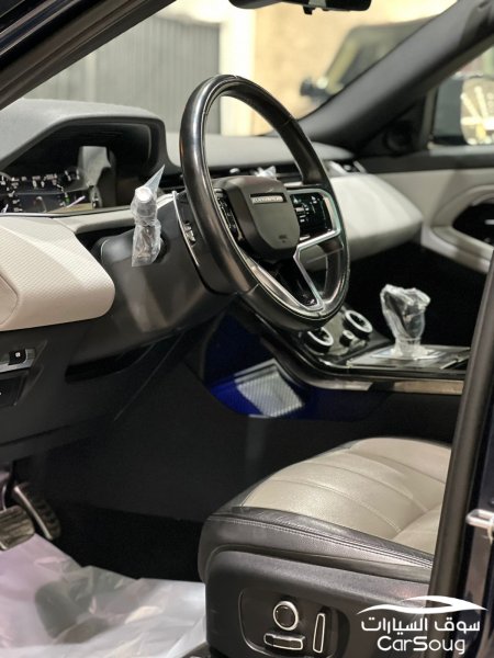 رنج روفر ايفوك 4 سلندر تيربو P200 آر داينمك موديل 2022