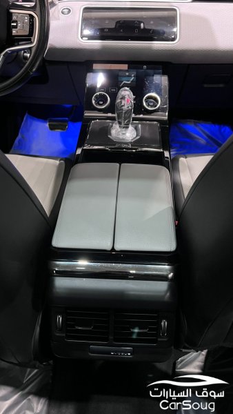 رنج روفر ايفوك 4 سلندر تيربو P200 آر داينمك موديل 2022