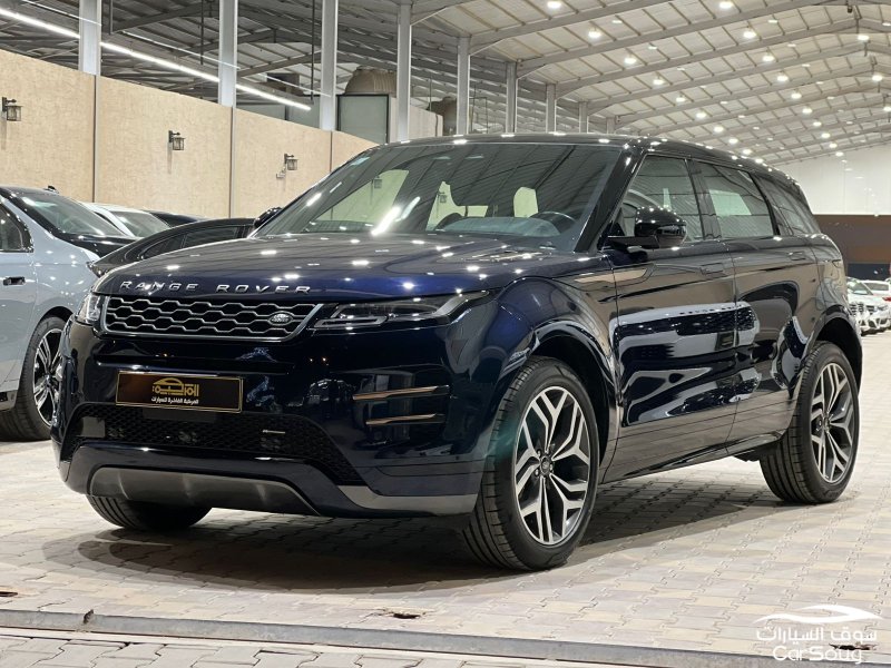 رنج روفر ايفوك 4 سلندر تيربو P200 آر داينمك موديل 2022