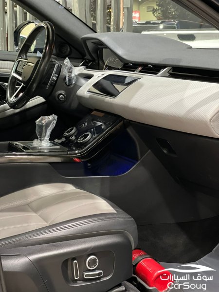 رنج روفر ايفوك 4 سلندر تيربو P200 آر داينمك موديل 2022