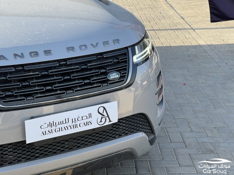 رنج روفر ايفوك وارد الماني موديل 2024