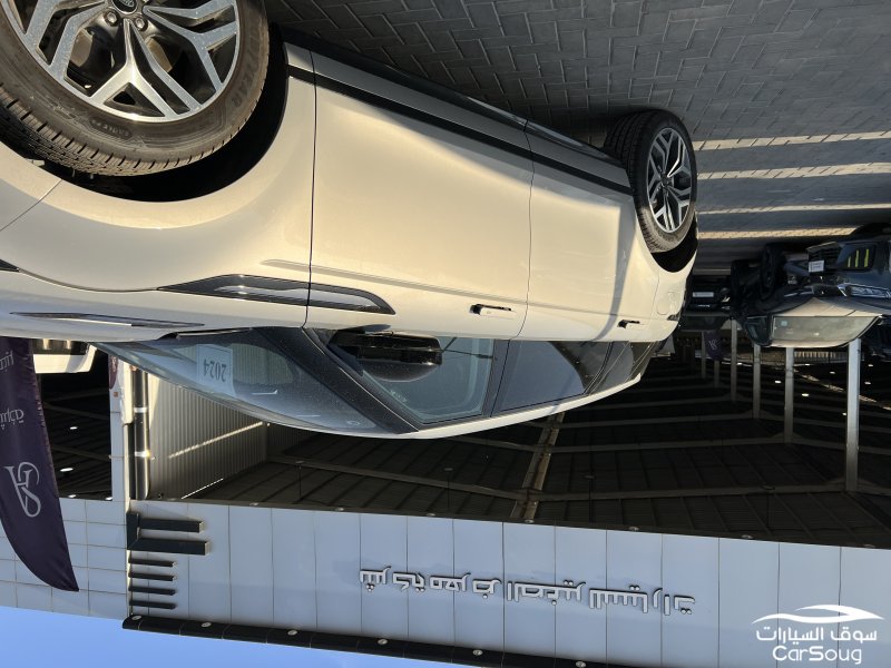 رنج روفر ايفوك وارد الماني موديل 2024