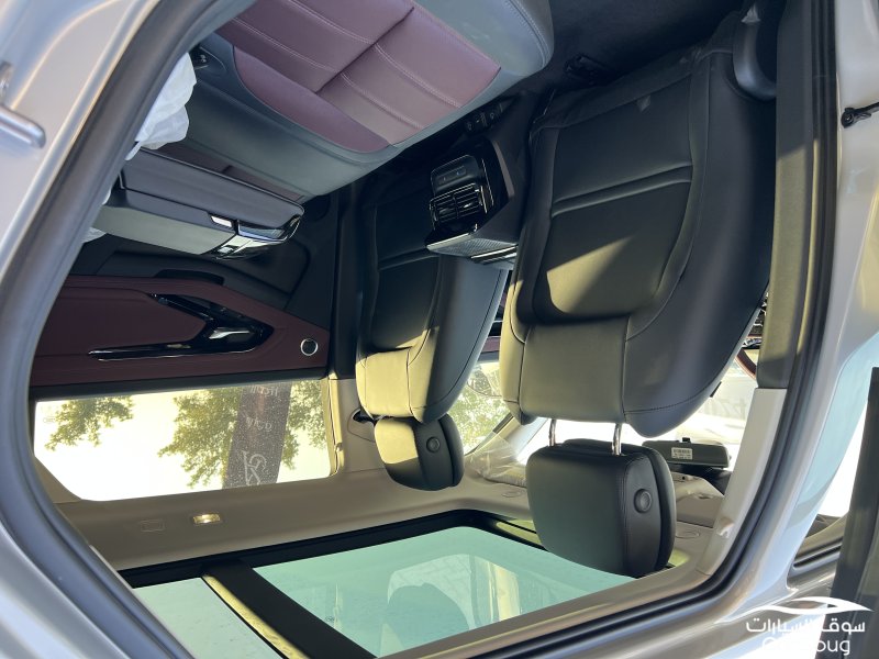 رنج روفر ايفوك وارد الماني موديل 2024