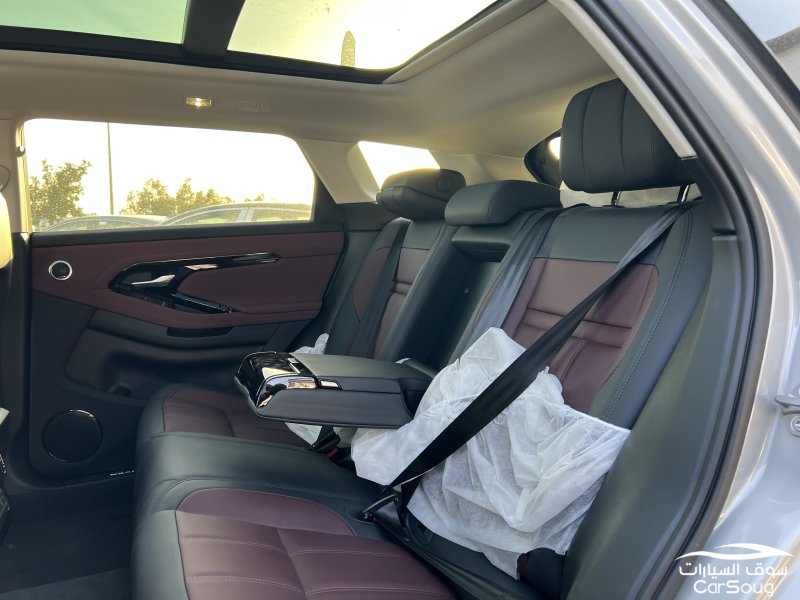 رنج روفر ايفوك وارد الماني موديل 2024