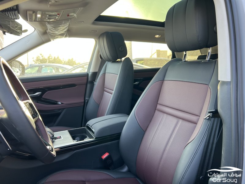 رنج روفر ايفوك وارد الماني موديل 2024