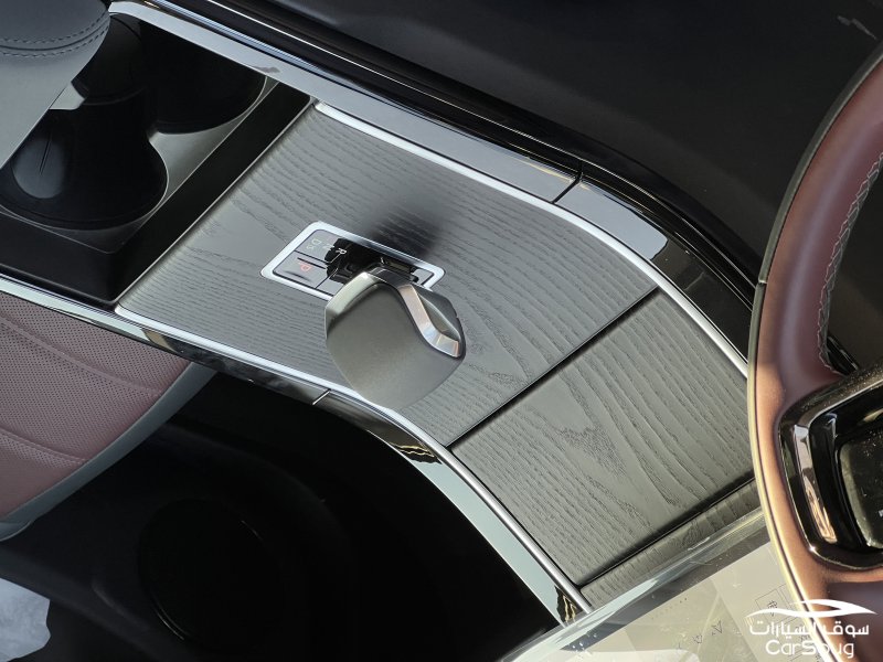 رنج روفر ايفوك وارد الماني موديل 2024