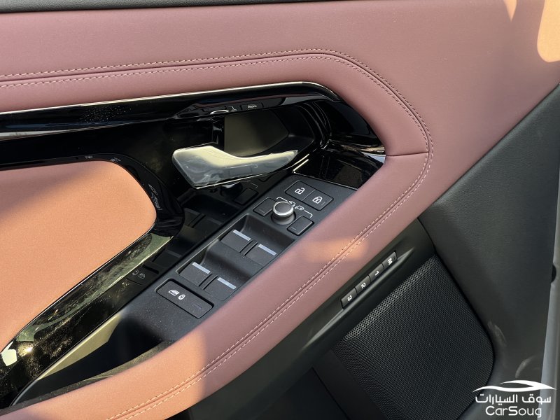 رنج روفر ايفوك وارد الماني موديل 2024