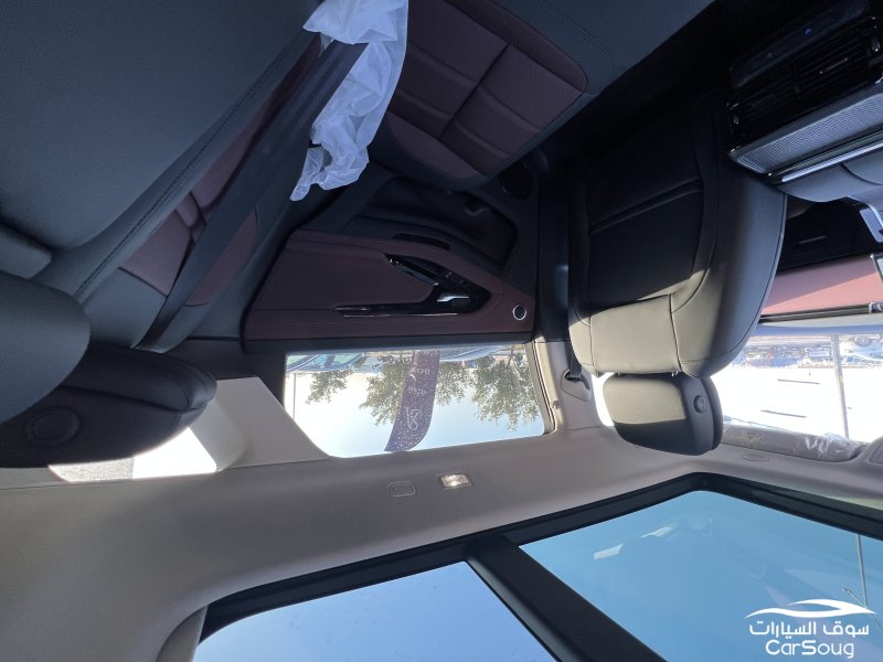 رنج روفر ايفوك وارد الماني موديل 2024