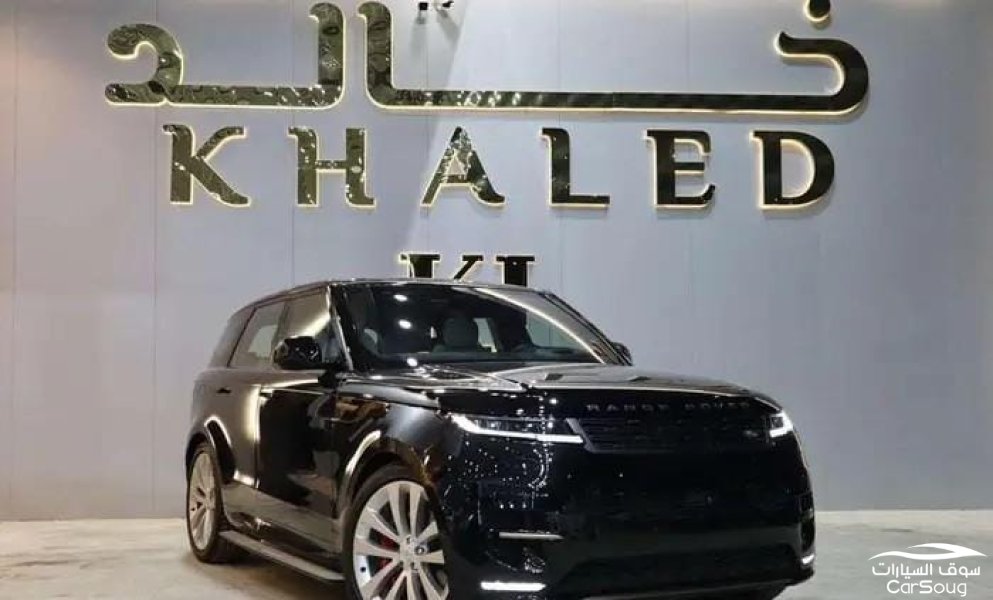 رنج روفر سبورت فيرست اديشن V8 موديل 2023