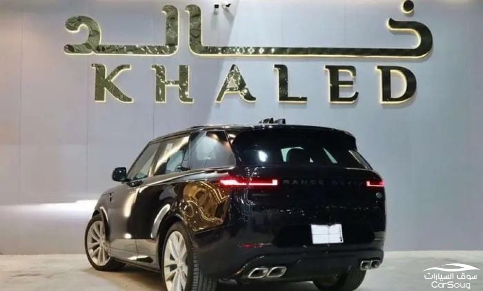 رنج روفر سبورت فيرست اديشن V8 موديل 2023