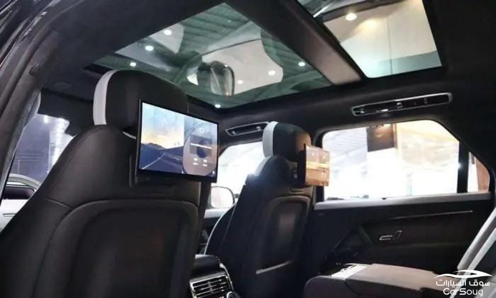 رنج روفر سبورت فيرست اديشن V8 موديل 2023