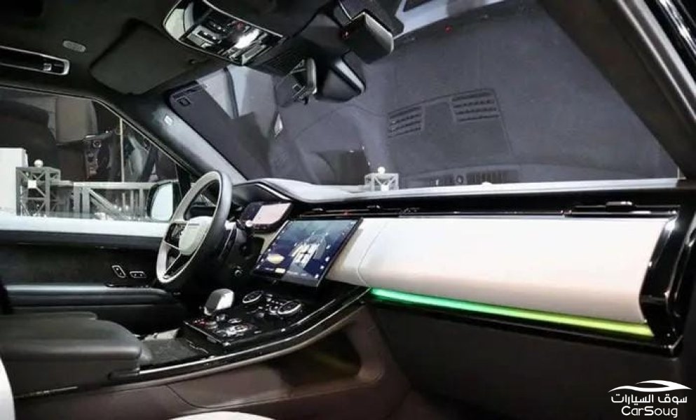 رنج روفر سبورت فيرست اديشن V8 موديل 2023