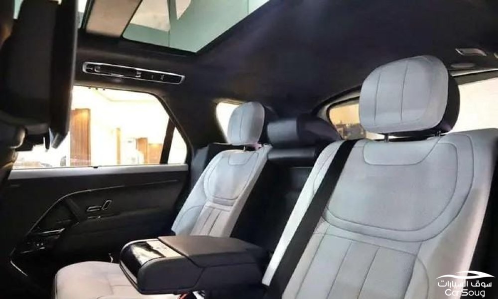 رنج روفر سبورت فيرست اديشن V8 موديل 2023