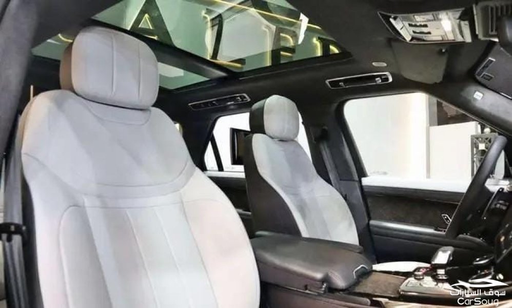 رنج روفر سبورت فيرست اديشن V8 موديل 2023