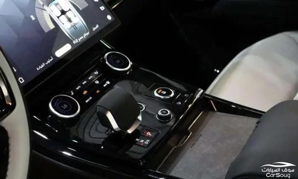 رنج روفر سبورت فيرست اديشن V8 موديل 2023