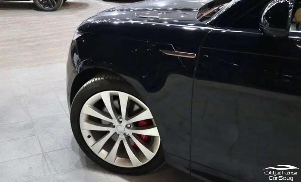 رنج روفر سبورت فيرست اديشن V8 موديل 2023