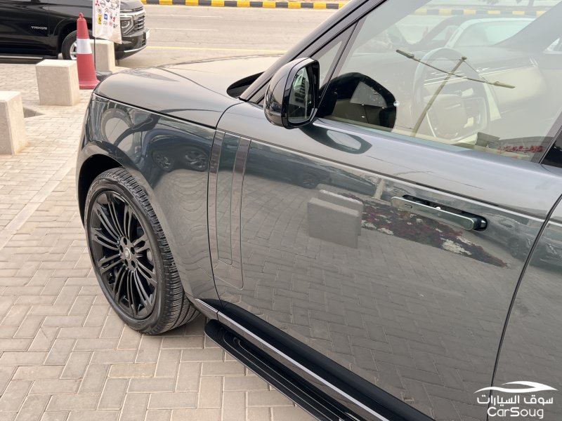 رنج روفر فوج بلاك اديشن موديل 2024