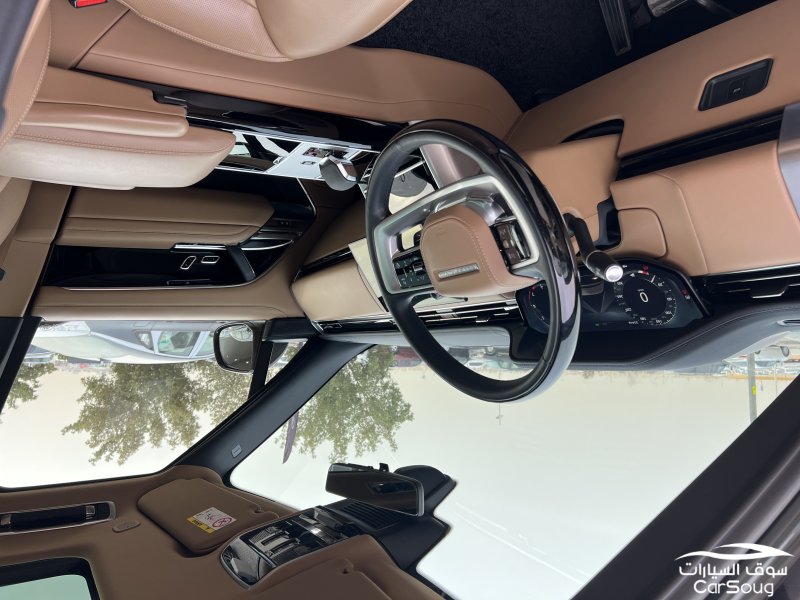 رنج روفر فوج بلاك اديشن موديل 2024