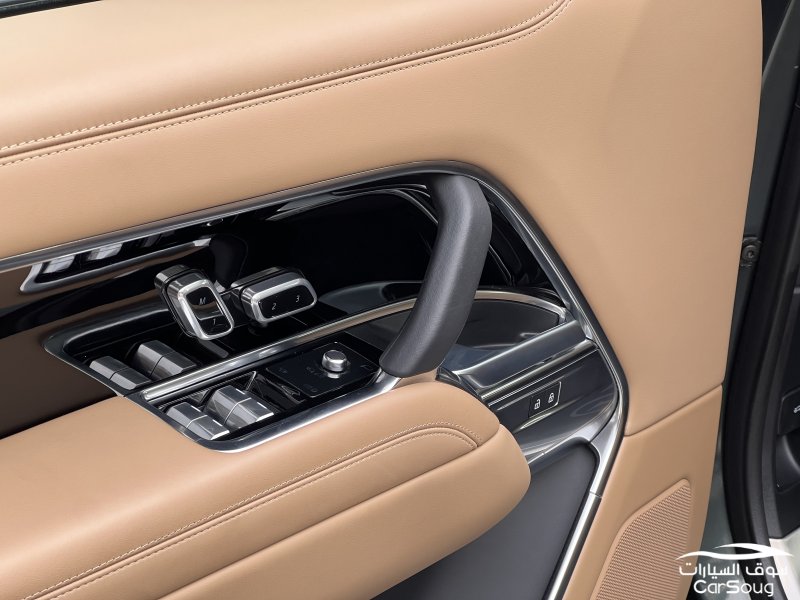 رنج روفر فوج بلاك اديشن موديل 2024