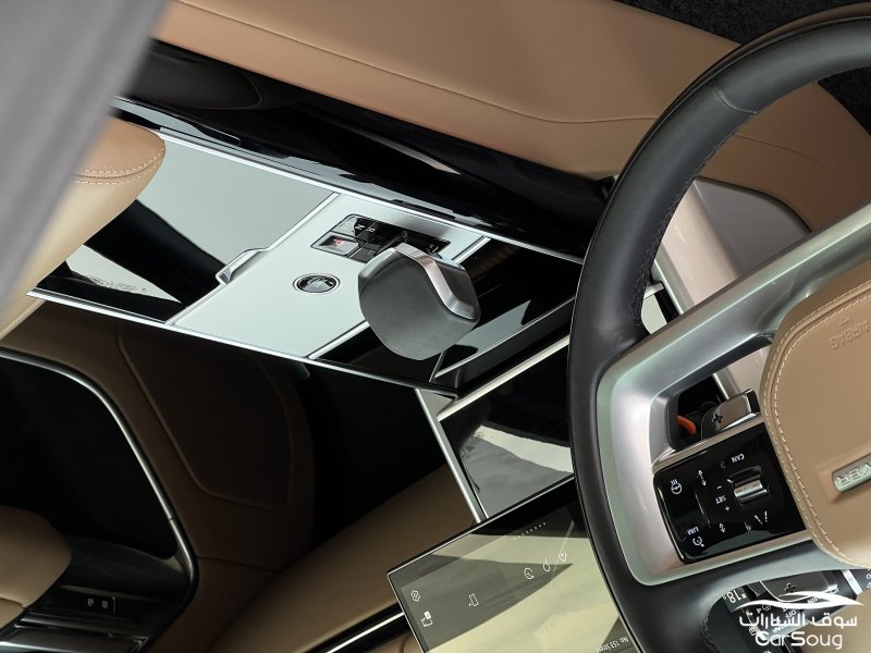 رنج روفر فوج بلاك اديشن موديل 2024