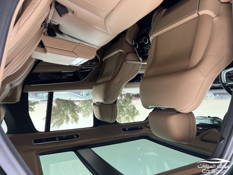 رنج روفر فوج بلاك اديشن موديل 2024