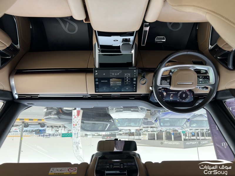 رنج روفر فوج بلاك اديشن موديل 2024