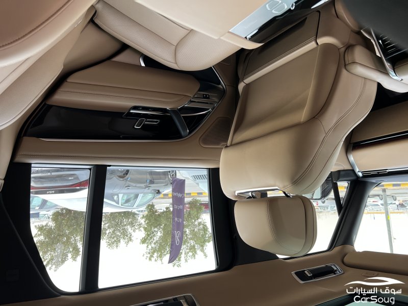 رنج روفر فوج بلاك اديشن موديل 2024