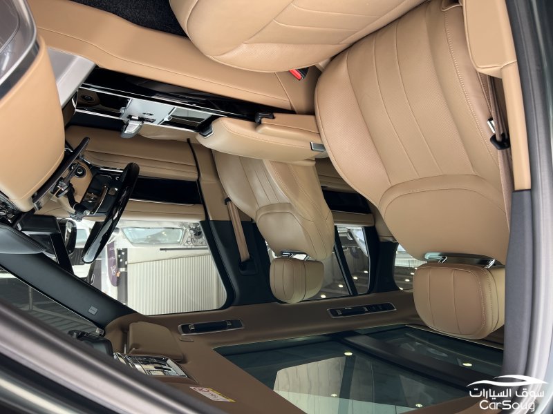 رنج روفر فوج بلاك اديشن موديل 2024