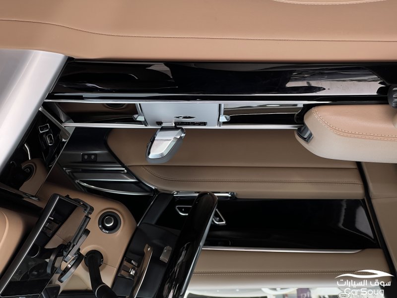 رنج روفر فوج بلاك اديشن موديل 2024