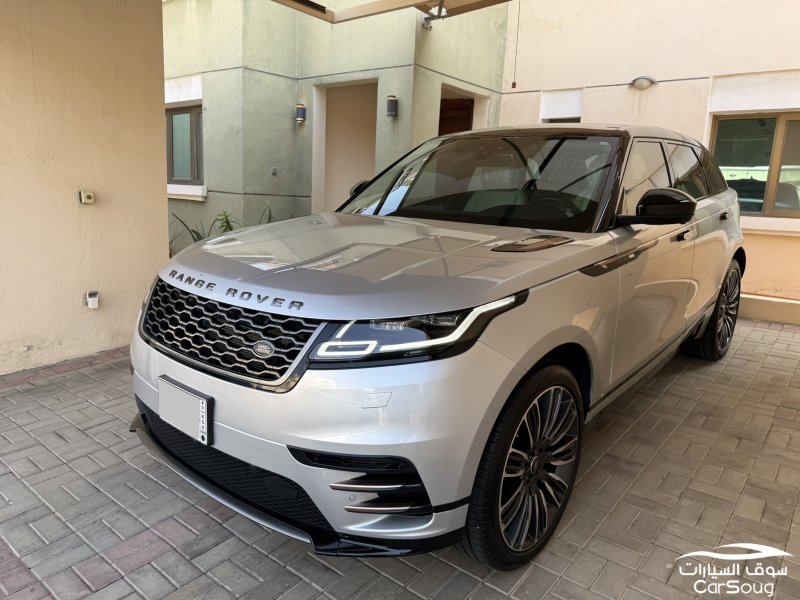 رنج روفر فيلار آر ديناميك اس موديل 2019