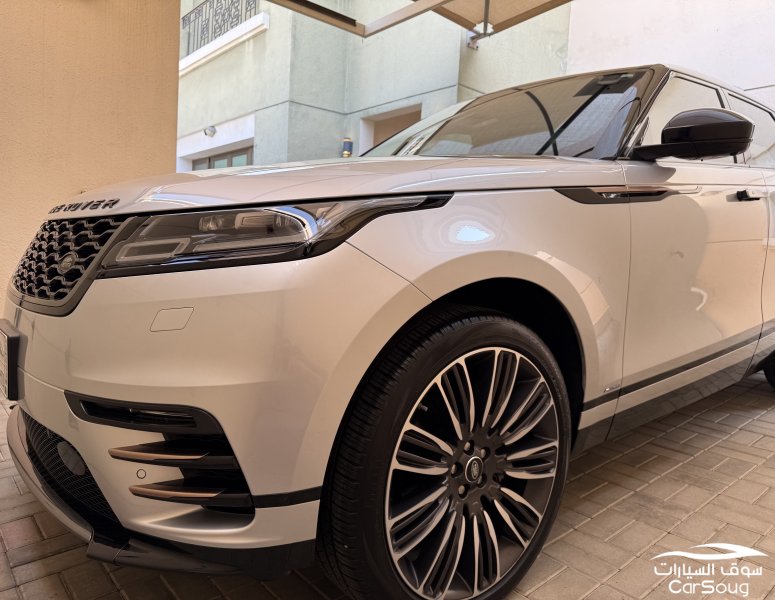 رنج روفر فيلار آر ديناميك اس موديل 2019