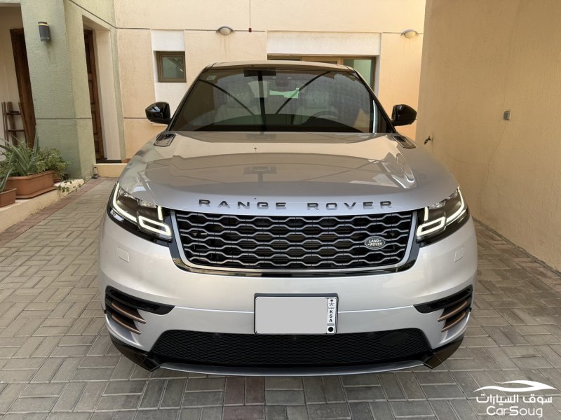 رنج روفر فيلار آر ديناميك اس موديل 2019