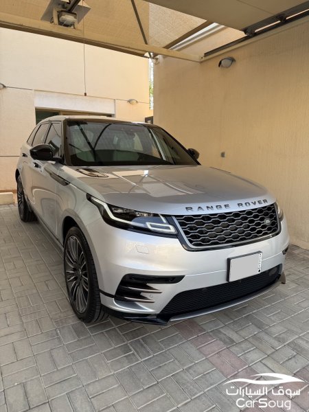 رنج روفر فيلار آر ديناميك اس موديل 2019