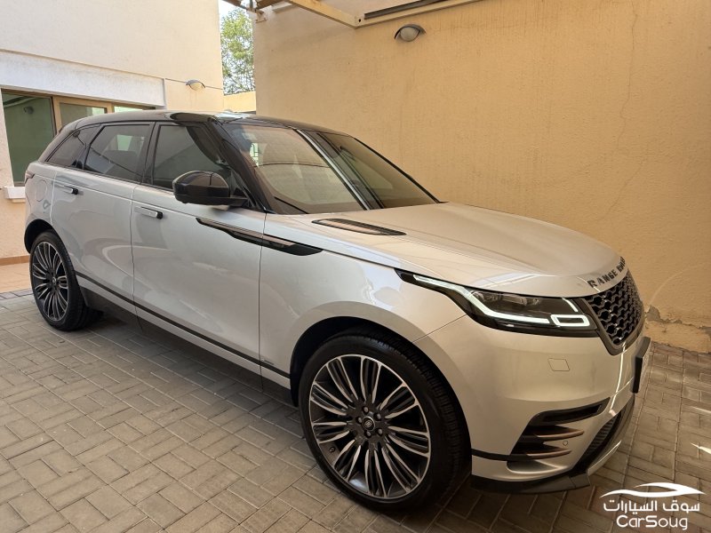 رنج روفر فيلار آر ديناميك اس موديل 2019