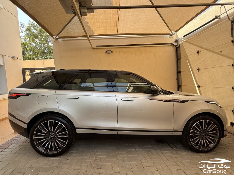رنج روفر فيلار آر ديناميك اس موديل 2019