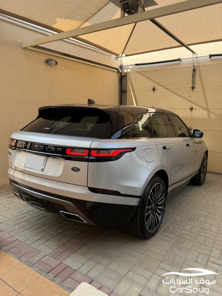 رنج روفر فيلار آر ديناميك اس موديل 2019