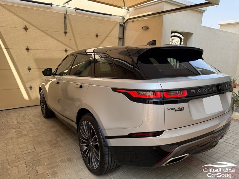 رنج روفر فيلار آر ديناميك اس موديل 2019