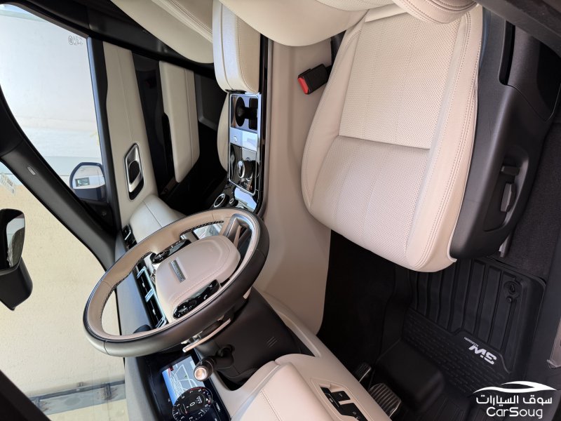 رنج روفر فيلار آر ديناميك اس موديل 2019