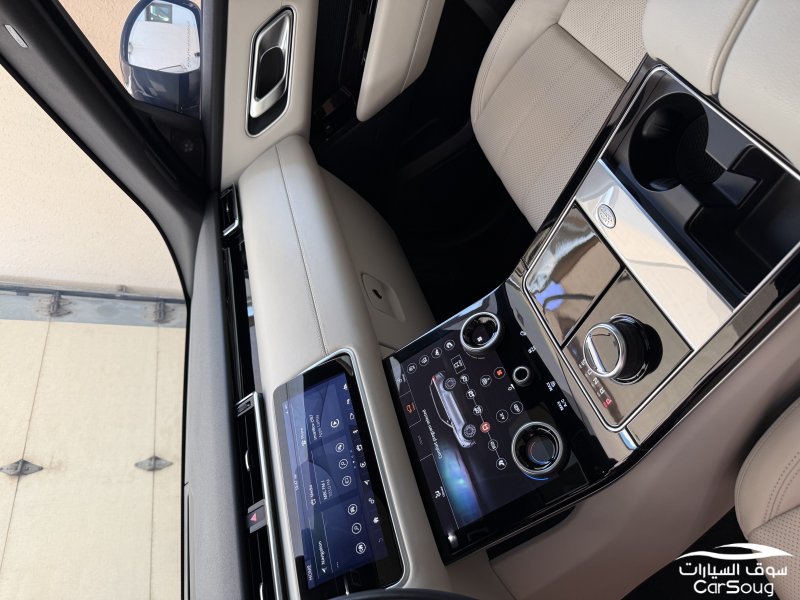 رنج روفر فيلار آر ديناميك اس موديل 2019