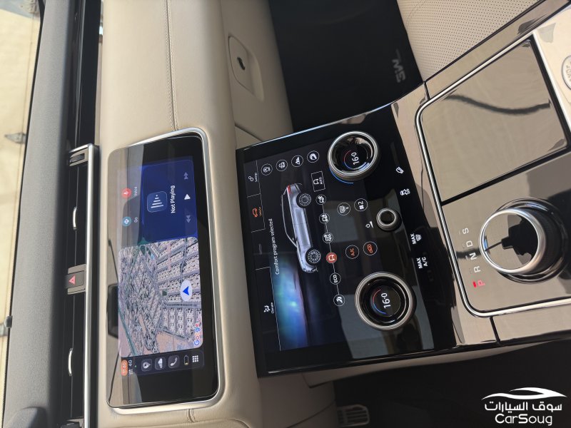 رنج روفر فيلار آر ديناميك اس موديل 2019