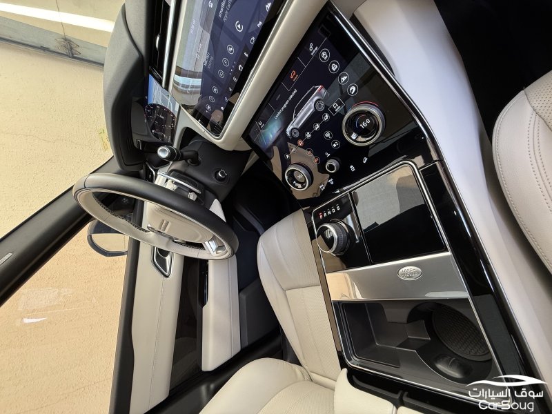 رنج روفر فيلار آر ديناميك اس موديل 2019