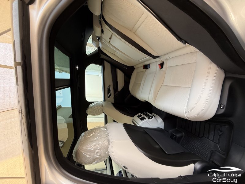 رنج روفر فيلار آر ديناميك اس موديل 2019