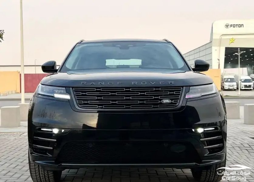 رنج روفر فيلار آر ديناميك موديل 2026 جديده