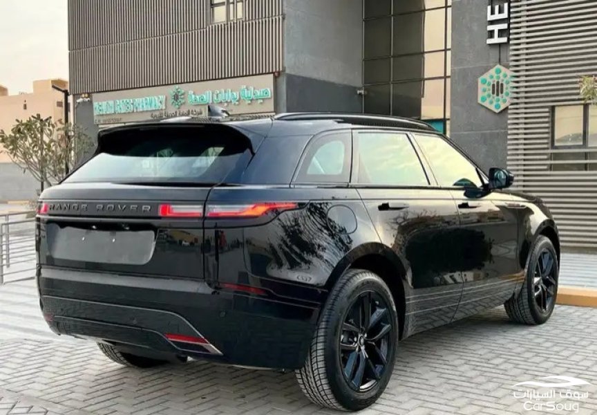 رنج روفر فيلار آر ديناميك موديل 2026 جديده