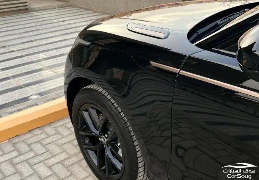 رنج روفر فيلار آر ديناميك موديل 2026 جديده