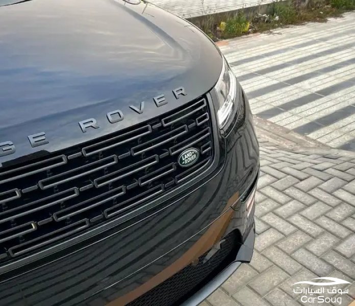 رنج روفر فيلار آر ديناميك موديل 2026 جديده