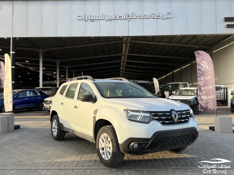 رينو داستر جديده موديل 2025