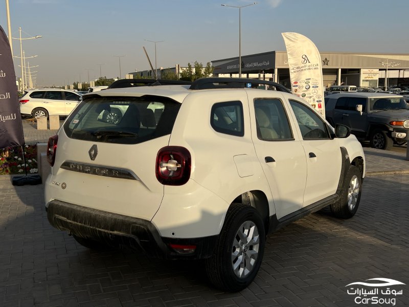 رينو داستر جديده موديل 2025